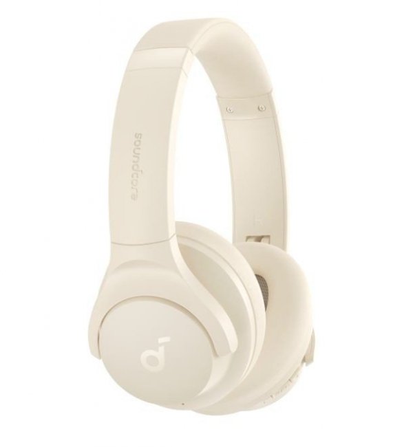 Anker Słuchawki nauszne Soundcore Q20i białe