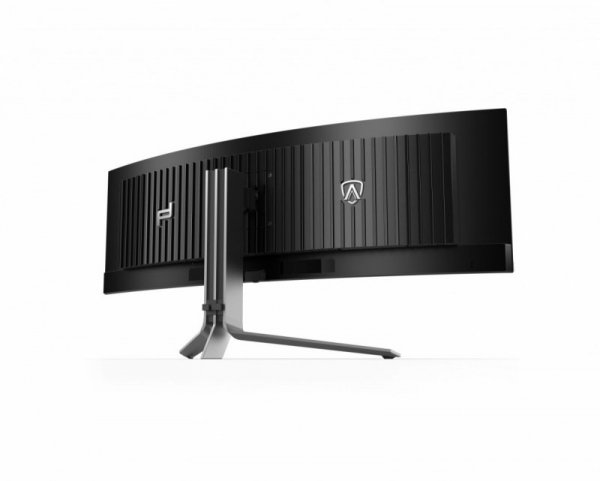 AOC Monitor PD49 49 cali Curved OLED 240Hz HDMIx2 DP HAS