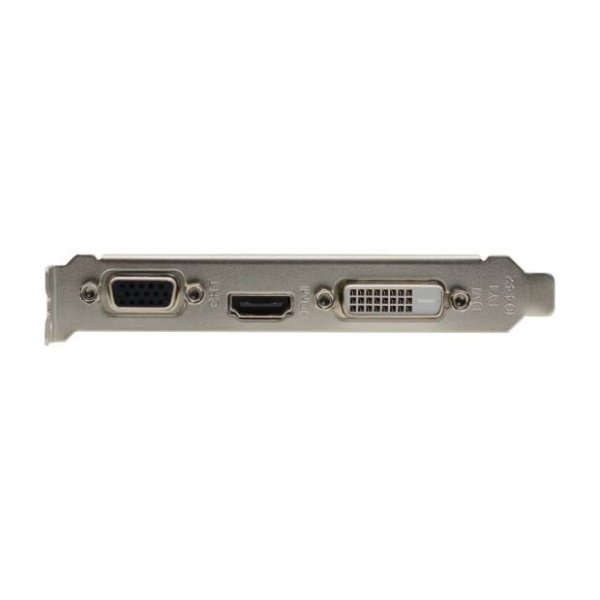 AFOX Karta graficzna - Geforce GT710 4GB DDR3 64Bit DVI HDMI VGA LP V1