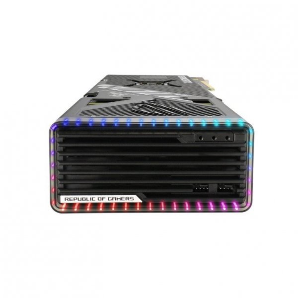 Asus Karta graficzna GeForce RTX 4070 TI SUPER 16G OC GDDRX6 256bit