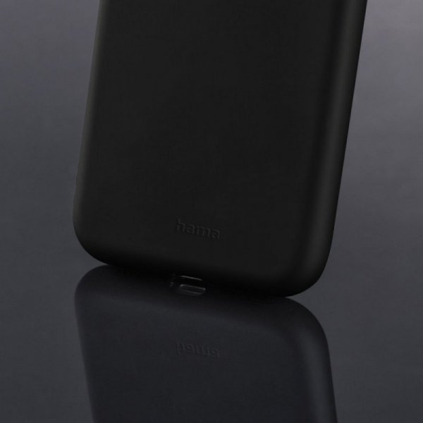 Hama Futerał iPhone 14 Pro max Czarny