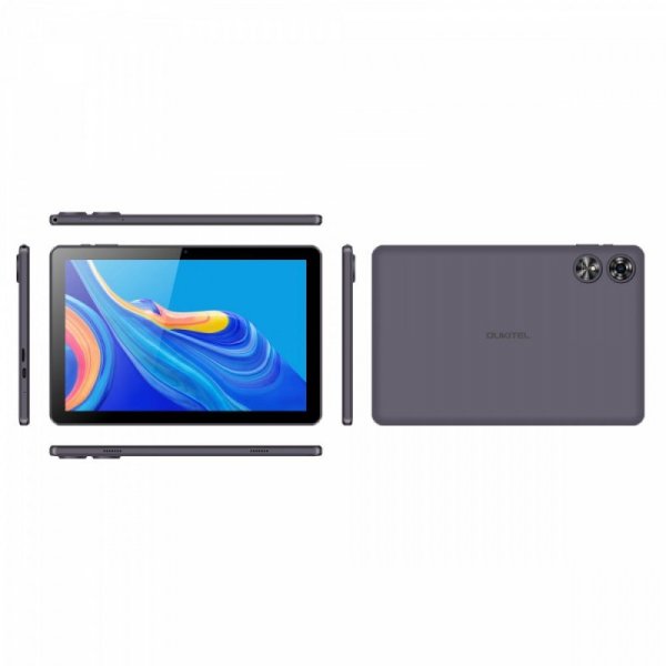 OUKITEL Tablet OT6 4/64GB 8000 mAh 10.1&quot; szary