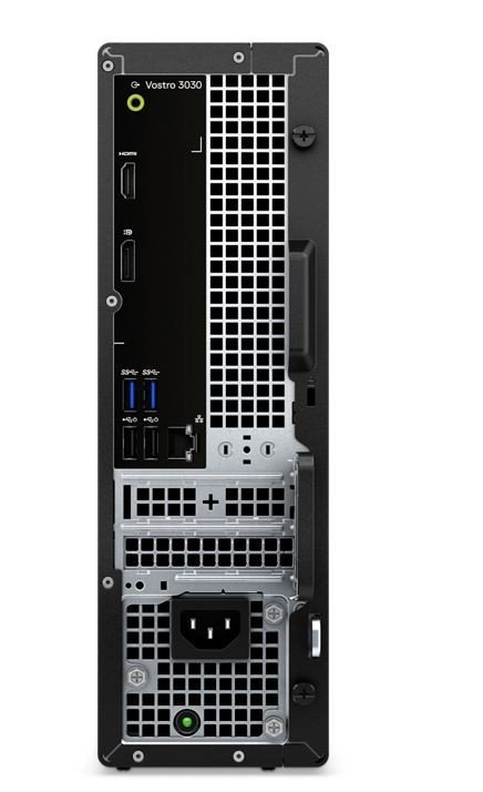 Dell Komputer Vostro 3030 SFF Win11Pro i7-14700/16GB/512GB SSD/Intel UHD 770/WLAN+BT/Kb/Mouse/3YPS