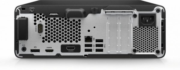 HP Inc. Komputer stacjonarny Pro Small Form Factor 400 G9 i7-13700 512GB/16GB/DVD/W11P 99N74ET