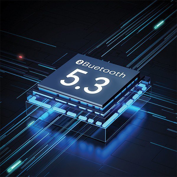 USAMS Słuchawki Bluetooth 5.3 Nauszne US-YH Series beżowe