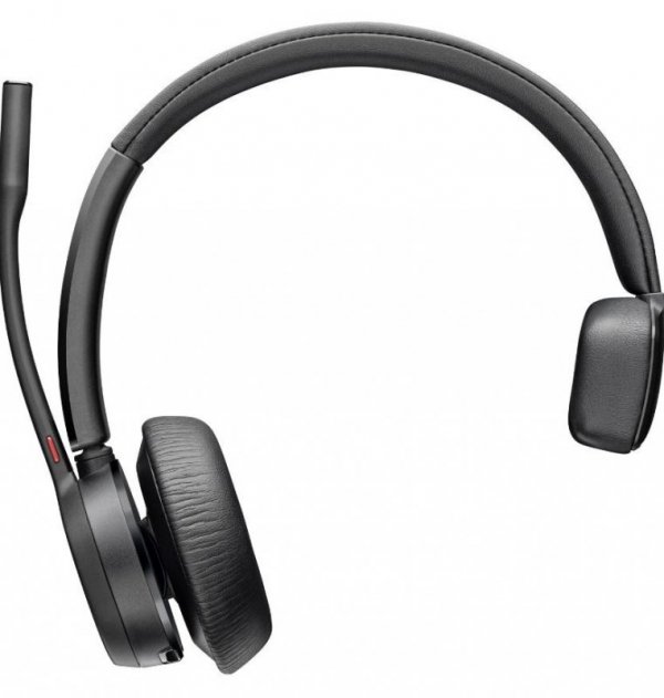 POLY Słuchawki Voyager 4310 Mono USB-C + BT700 + stojak do ładowania 77Y96AA