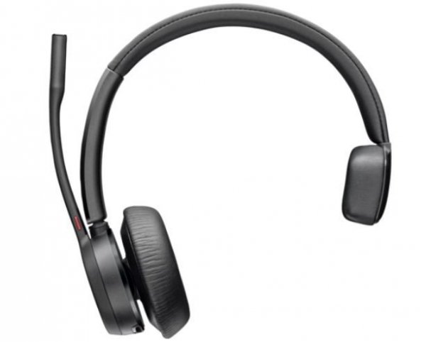 POLY Słuchawki Voyager 4310 Mono USB-C + BT700 + stojak do ładowania 77Y96AA