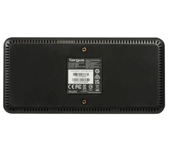 Targus Stacja dokująca USB4 Triple Video with 100W Power