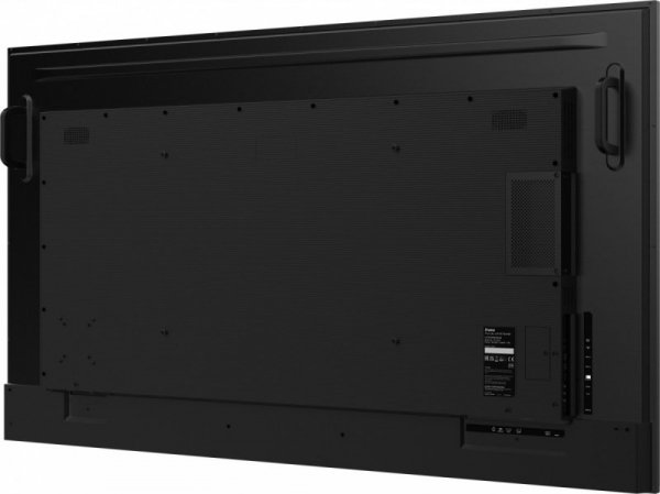 IIYAMA Monitor 75 cali LH7565UHSB-B1, 24/7, IPS, ANDROID 11, 4K, 800cd, iiSignage2, SDM, 2x HDMI, DP, 2x USB,2x 10W, RJ45, WiFi,