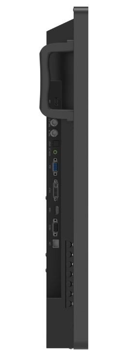 AG NEOVO Monitor wielkoformatowy TTN-4301 IPS 450cd/m2 1000:1 24/7