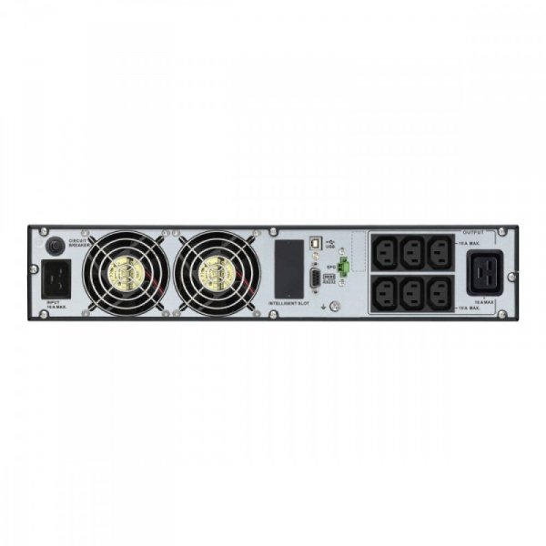 APC Zasilacz awaryjny SRV3KRIRK-E APC Easy UPS On-Line SRV RM 3000VA 2700W 230V with  Rail Kit