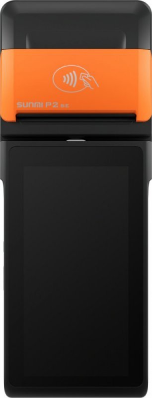 Sunmi Terminal P2 SE A11 2+16 GB HD Screen, Scanner, 4G
