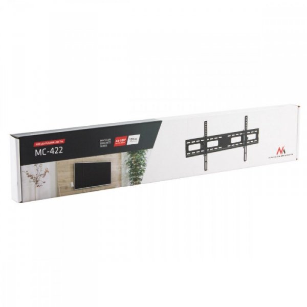 Maclean Uchwyt do TV 43-100&#039;&#039; 80kg MC-423 VESA 800x600