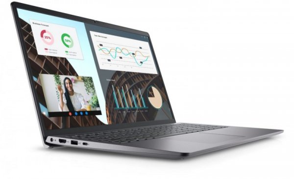 Dell Notebook Vostro 15 (3530) Win11Pro i5-1335U/8GB/512GB SSD/15.6 FHD/Intel UHD/FgrPr/Cam & Mic/WLAN + BT/Backlit Kb/3 Cell/3Y