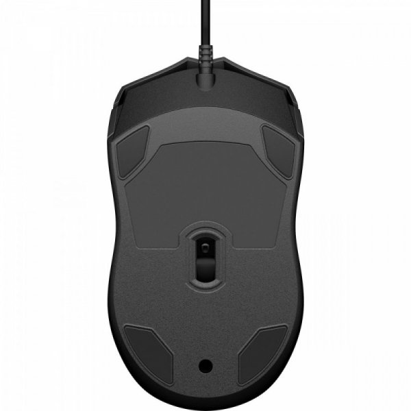 HP Inc. Mysz 105 przewodowa czarna 822M9UT#ABB