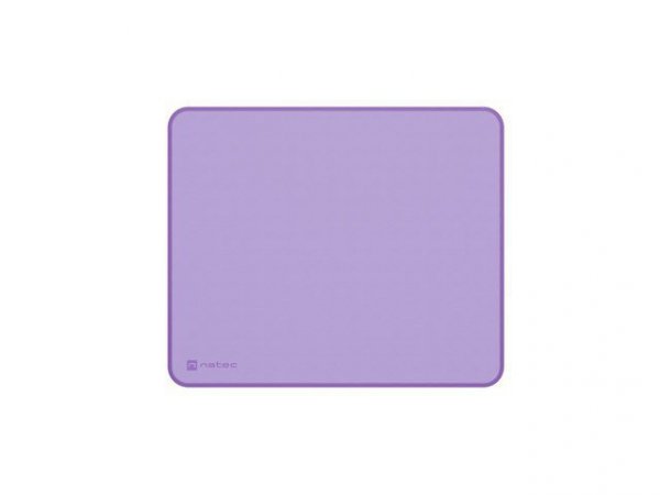 Natec Podkładka pod mysz Color Series Lavender 300X250