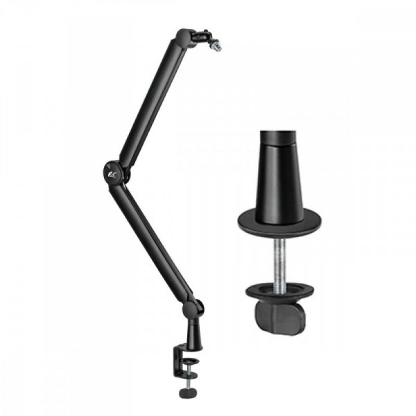 Maclean Uchwyt mikrofonu 3/8&#039; i 5/8&#039; NanoRS, RS421 1kg max