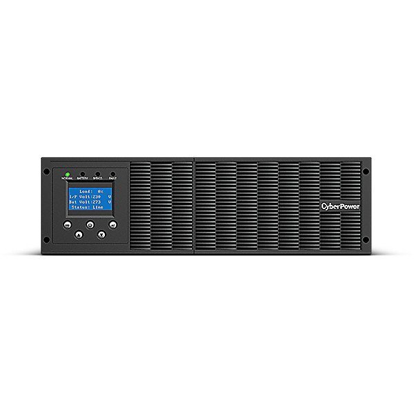 CyberPower Zasilacz awaryjny UPS OLS10000ERTXL3U 10000VA/9000W OnLine, R/T 3U Power