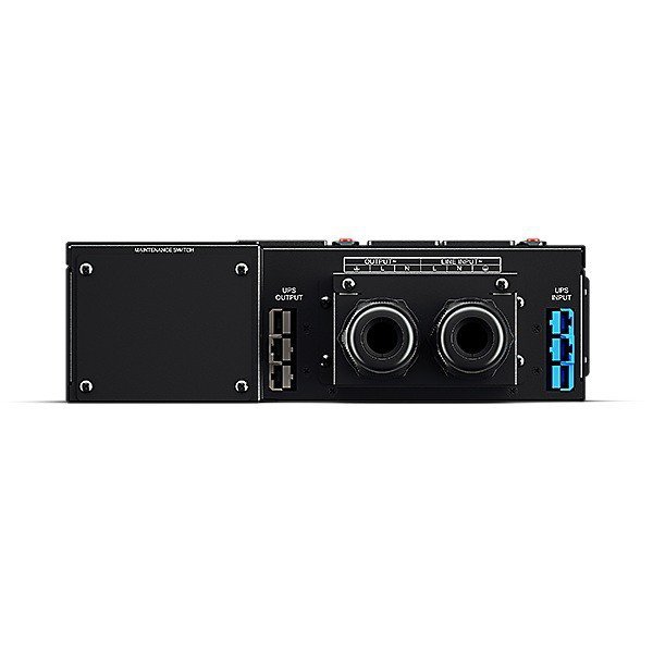 CyberPower Maintenance Manual Bypass Switch MBP60AHVIEC82U 2U, 60A, 4xC19,  4xC13, 1xTB