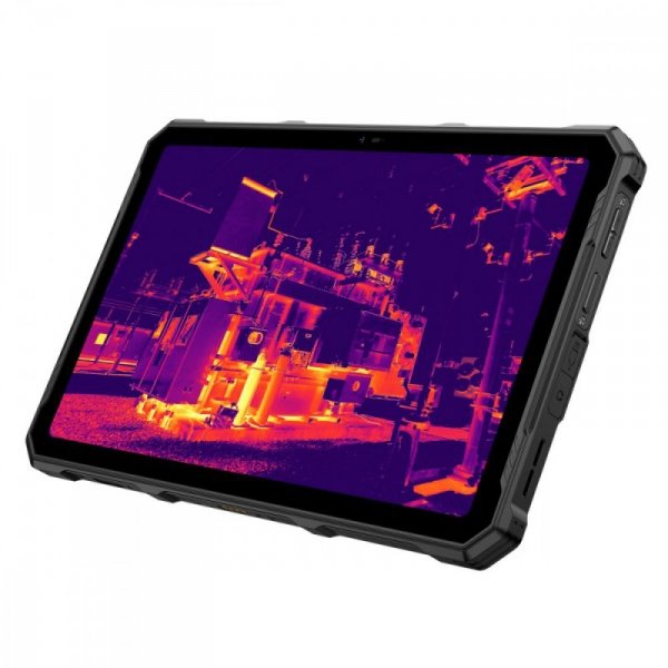 ULEFONE Tablet Armor Pad 4 Ultra Thermal 5G 10.36 cala 8/256GB IP69K termowizja czarny