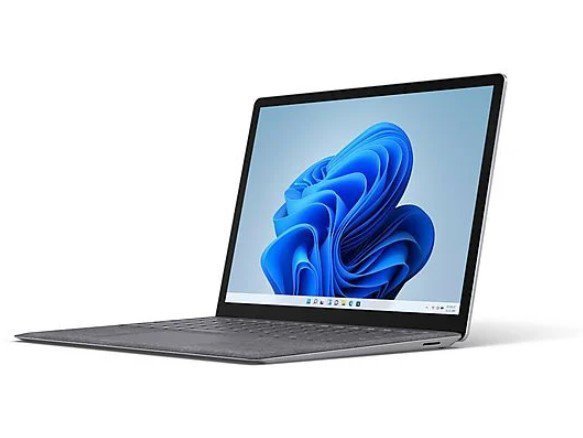 Microsoft Notebook poleasingowy Surface Laptop 4 Ryzen 5 4680U   2,2 GHz / 16 GB / 240 SSD / 13,5 cala 2K dotyk / Windows 11 Pro