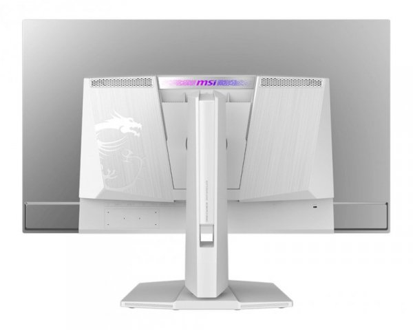 MSI Monitor MPG 321URXW QD-OLED 31.5''/LED/UHD/Flat/240Hz/Black