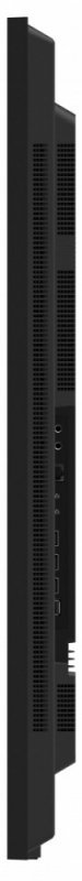 IIYAMA Monitor 65 cali LH6541UHS-B1AG VA,4K,24/7,LAN,USB,HDMI,500cd/m2,     Haze(25%),2x10W,Pion/Poziom