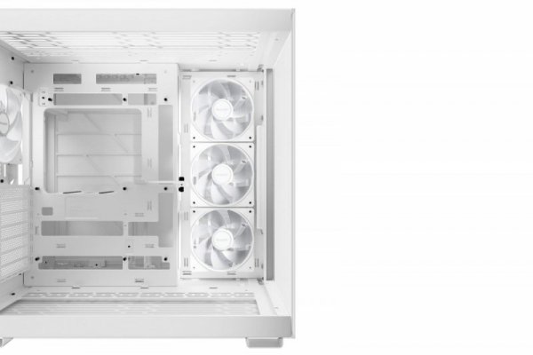 Be quiet! Obudowa Light Base 600 LX White