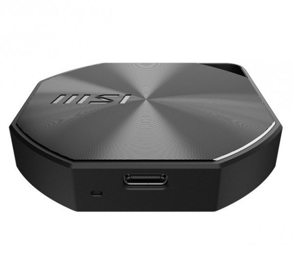 MSI Dysk zewnętrzny SSD DATAMAG 20Gbps 1TB