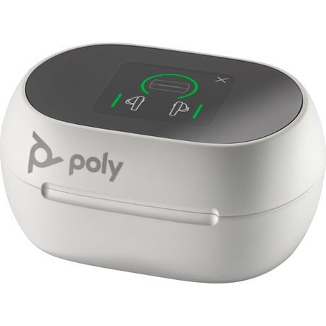 POLY Słuchawki Voyager Free 60/60 + White arbuds (2) 8L5B1AA