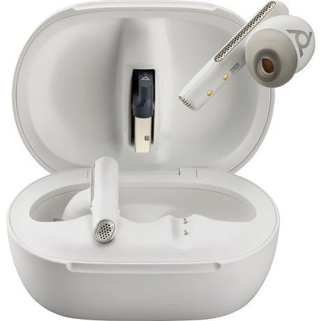 POLY Słuchawki Voyager Free 60+WSN Earbuds+BT700A+TSCHC 7Y8G5AA