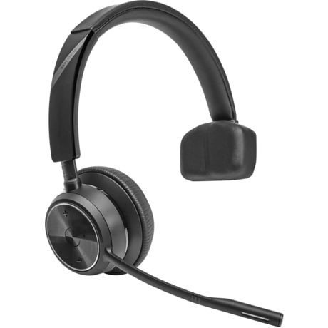 POLY Zestaw  słuchawkowy jednouszny Savi 7410 Office z certyfikatem Microsoft Teams DECT 1880-1900 MHz  8L593AA#ABB