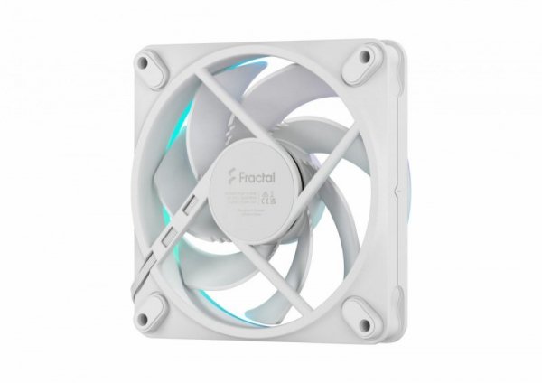 Fractal Design Wentylator Momentum 12 RGB 120mm biały