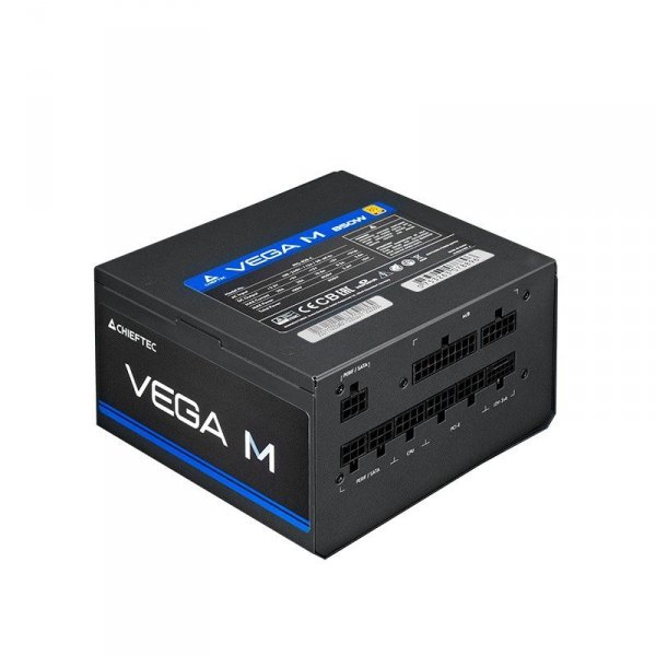 Chieftec Zasilacz PPG-850-C VEGA M 850W 80+ GOLD