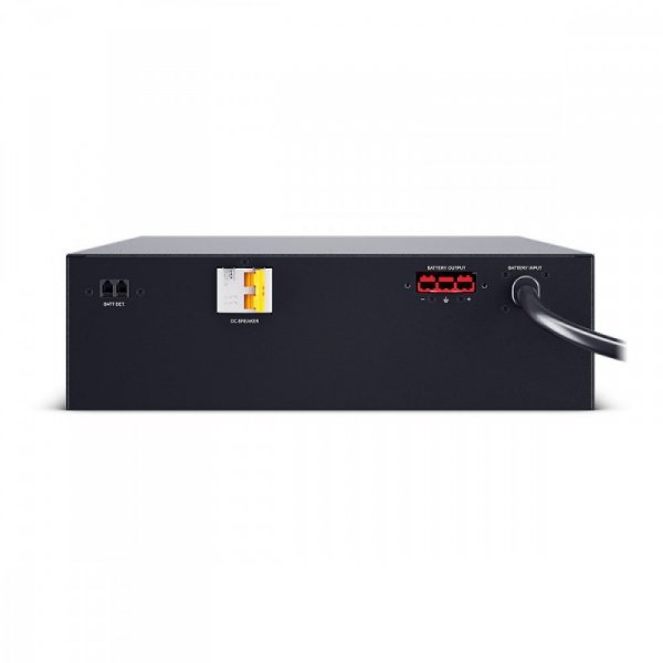CyberPower Moduł baterii BPS240V9ART3U EBP, Rack 3U, 240VDC, 20x9AH/12V for OLS6K/10K RT5U