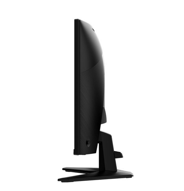 MSI Monitor  MAG 27C6F 27 cali/LED/FHD/Curv/180Hz/Black
