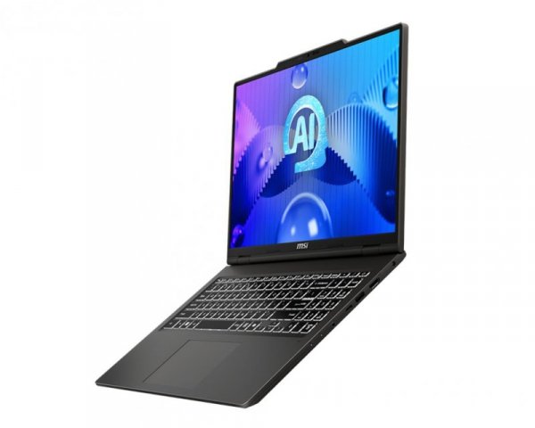 MSI Notebook VenturePro 16 AI A1VEG-006XPL nOS/Core U5/16GB/512SSD/RTX4050/16 cali 2K OLED 120Hz
