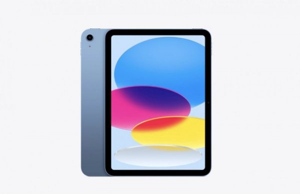 Apple iPad WiFi 11 cali 512GB Niebieski