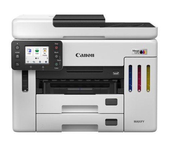 Canon Urządzenie wielofunkcyjne atramentowe Maxify GX7140 6880C009