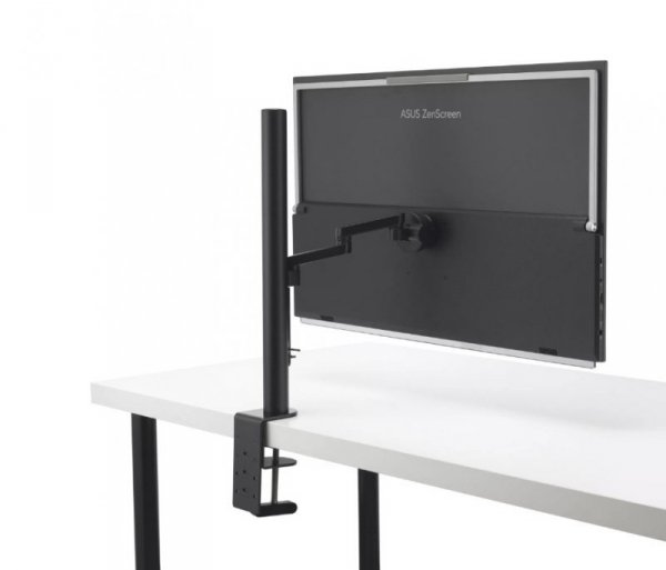 Asus Monitor 27 cali MB27ACF ZEN SC IPS QHD100Hz USB-C HDMI