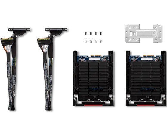 Lenovo Obudowa do M.2 SSD w ThinkStation P8 4XH1P80847