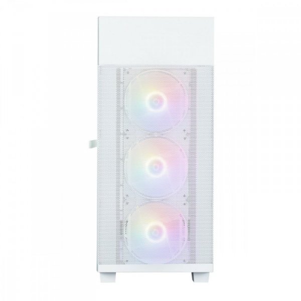 Zalman Obudowa S5 NEO White ATX Mid Tower FRGB Fan x4