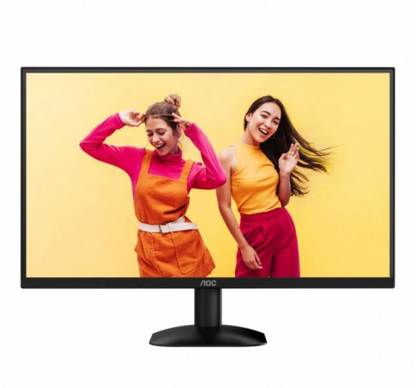 AOC Monitor 24B35HM2 23.8 cali VA 100Hz HDMI VGA