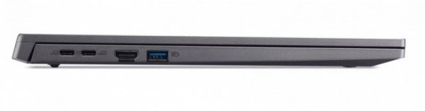Acer Notebook Aspire Go 15 AG15-51P-50C1 i5-1334U 15.3 16GB 512GB  NoOS Czarny