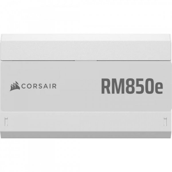 Corsair Zasilacz RM850e WHITE 80+GOLD F.MODULAR ATX 3.1