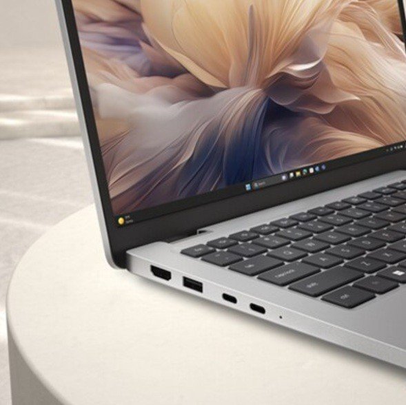 Dell Laptop Dell Pro 13 Plus PB13250 W11P Ultra 7 266V/16GB/512GB/13.3 FHD+/Arc/FgrPr&SmtCd/FHD/IRCam/Mic/WLAN only+BT/BcklKb/3C