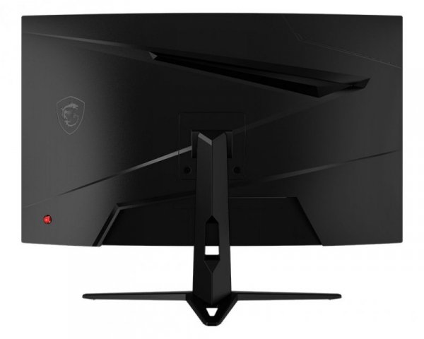 MSI Monitor 27 cali G273CQ LED/QHD/Curved/170Hz/czarny