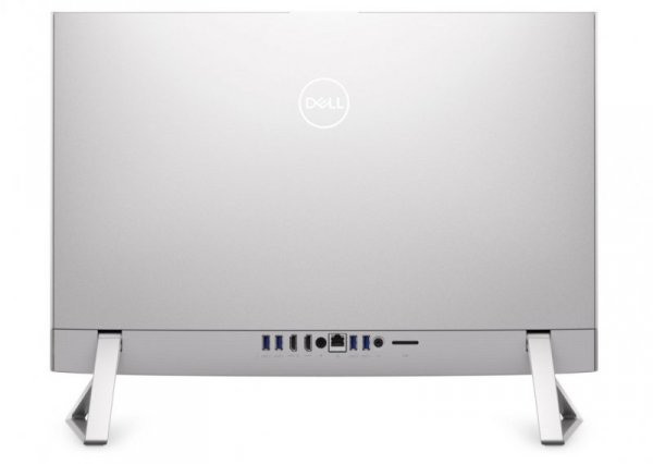 Dell Komputer Dell 24 All-in-One EC24250 Win11Pro 7-150U/16GB/1TB/23.8 FHD/Intel Graphics/Cam/WLAN + BT/Backlit Kb/ 3Y ProSuppor
