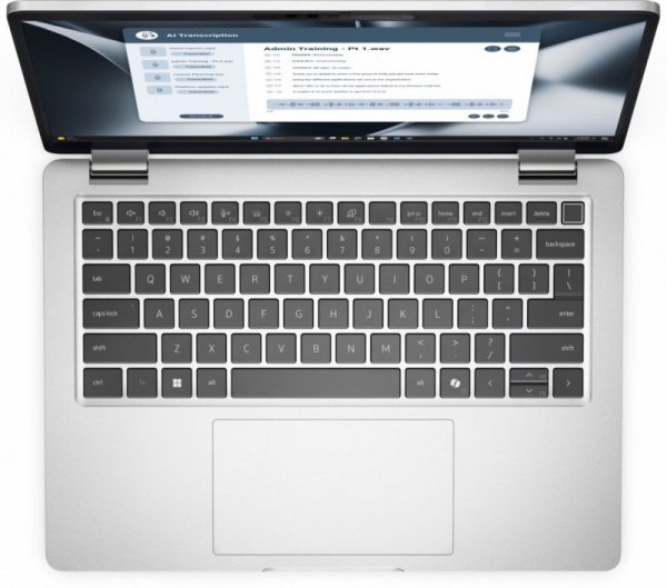 Dell Laptop Dell Pro 13 Plus PB13255/Ryzen AI 5 PRO 340/16GB/512GB SSD Gen4/13.3FHD+/Radeon 760M/FgrPr&SmtCd/FHD/IR Cam/Mic/WLAN