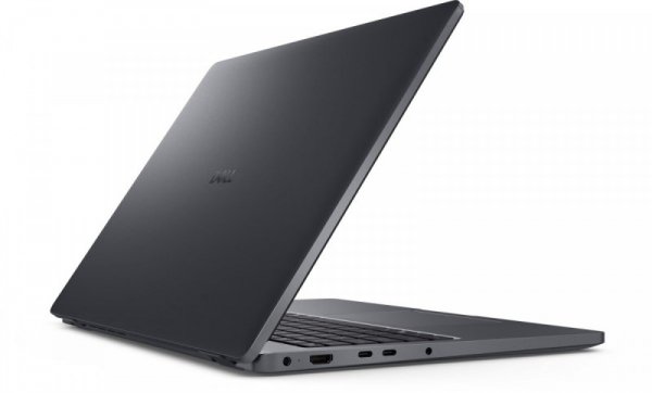 Dell Laptop Dell Pro 16 PC16255/AMD Ryzen 5 220/16GB/512GB SSD/16.0 FHD+/Radeon 740M/FgrPr/FHD/IR Cam/Mic/WLAN + BT/Backlit Kb/3